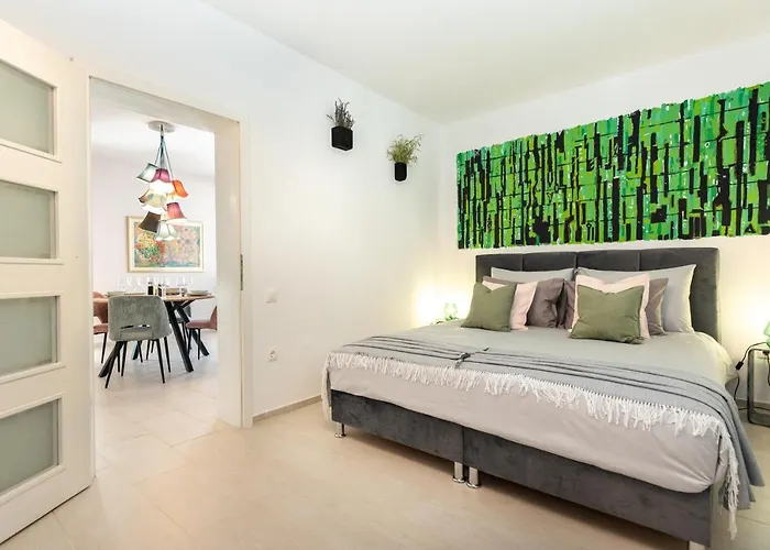 Apartment Yukka Comfor Center Hvar With Parking Hvar Town